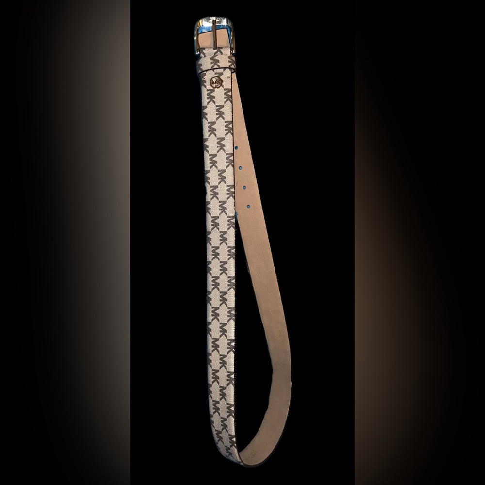 Michael Kors XLarge Brown Belt